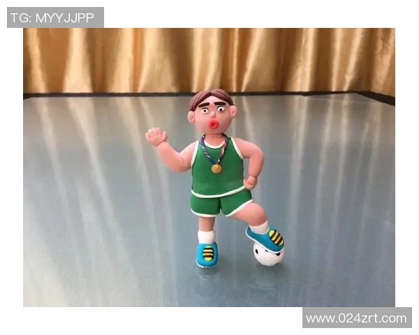 用彩泥打造足球明星形象的创意教学视频分享